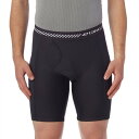 (取寄) ジロ メンズ ベース ライナー ショート - メンズ Giro men Base Liner Short - Men's Black