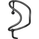 (取寄) トピーク フェザー チュブラー カーボン ボトル ケージ Topeak Feza Tubular Carbon Bottle Cage MT16