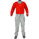 (取寄) コーカタット レディース レガシー ゴアテックス プロ ドライ スーツ - ウィメンズ Kokatat women Legacy GORE-TEX PRO Dry Suit - Women's Red(4)