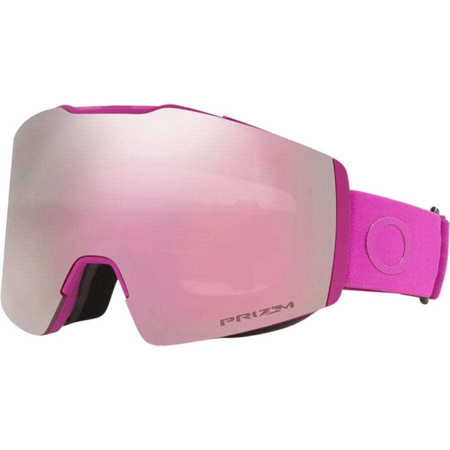 (取寄) オークリー フォール ライン XM プリズム ゴーグルズ Oakley Fall Line XM Prizm Goggles Ultra Purple/Prizm Hi Pink