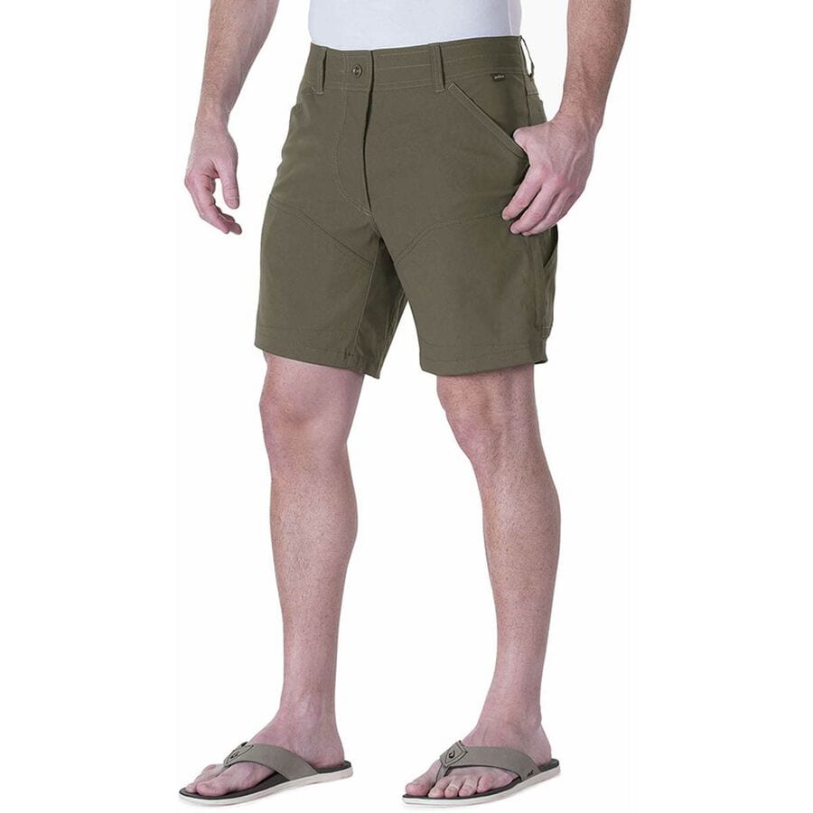 ()   ͥ 8 硼 -  KUHL men Renegade 8in Short - Men's...