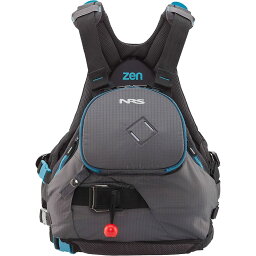 (取寄) エヌアールエス ゼン タイプ V パーソナル フローテーション デバイス NRS Zen Type V Personal Flotation Device 2020 Charcoal/Teal