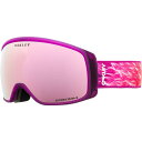 () I[N[ tCg gbJ[ XM S[OY Oakley Flight Tracker XM Goggles Purple Blaze/Prizm Rose Gold