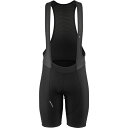 (取寄) ルイガノ メンズ フィット センサー テクスチャー ビブ ショート - メンズ Louis Garneau men Fit Sensor Texture Bib Short - Men's Black(4)