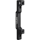(取寄) シマノ ディスク ブレーキ アダプタ Shimano Disc Brake Adapters Black, ,SM-MA-F220P/PM