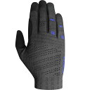 (取寄) ジロ レディース ゼネティック トレイル グローブ - ウィメンズ Giro women Xnetic Trail Glove - Women's Titanium/Electric Purple
