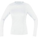 (取寄) ゴアウェア レディース ベース レイヤー ロング スリーブ シャツ - ウィメンズ GOREWEAR women Base Layer Long Sl...