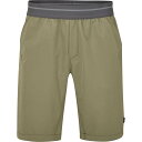 (取寄) ラブ メンズ オブチュース 10IN ショート - メンズ Rab men Obtuse 10in Short - Men's Light Khaki(4)