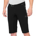 (取寄) 100% メンズ セリウム ショート - メンズ 100% men Celium Short - Men's Black