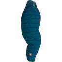 (取寄) ビッグアグネス サイドワインダー Sl スリーピング バッグ 20F ダウン Big Agnes Sidewinder SL Sleeping Bag...