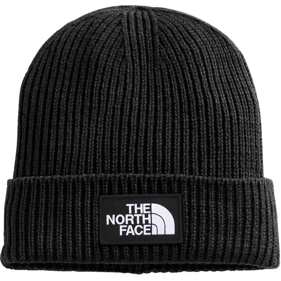 () Ρե  ܥå ե ӡˡ The North Face Logo Box Cuffed Beanie TN...