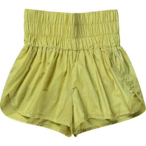 (取寄) エフピー ムーブメント レディース ウェイ ホーム ショート - ウィメンズ FP Movement women Way Home Short - Women's Pomelo (取寄) エフピー ムーブメント レディース ウェイ ホーム ショート - ウィメンズ FP Movement women Way Home Short - Women's Pomelo