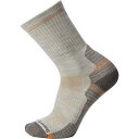 (取寄) スマートウール パフォーマンス ハイク ライト クッション クルー ソック Smartwool Performance Hike Light Cushion Crew Sock Ash(4)