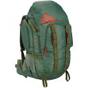 (取寄) ケルティ レッドウイング 50L バックパック Kelty Redwing 50L Backpack Duck Green/Burnt Olive(4)