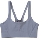 (取寄) エフピー ムーブメント レディース ネバー ベター スクエア ネック ブラ - ウィメンズ FP Movement women Never Better Square Neck Bra - Women's Platinum(4)
