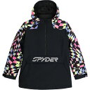 (取寄) スパイダー キッズ ジャスパー アノラック - キッズ Spyder kids Jasper Anorak - Kids' Multi