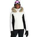 (取寄) スパイダー レディース ヴィダ ジャケット - ウィメンズ Spyder women Vida Jacket - Women's White