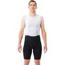 (取寄) ゴアウェア メンズ アルティメット ビブ ショート+ - メンズ GOREWEAR men Ultimate Bib Short+ - Men's Black