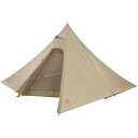 (取寄) ビッグアグネス ゴールド キャンプ 5 タープ Big Agnes Gold Camp 5 Tarp(4)