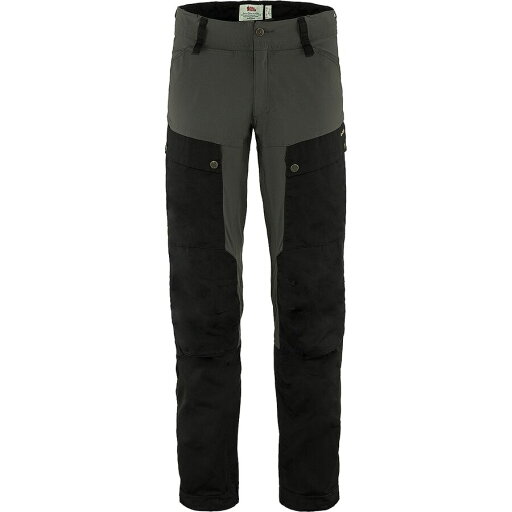 (取寄) フェールラーベン メンズ ケブ トラウザー - メンズ Fjallraven men Keb Trouser - Men's Black/Stone Grey (取寄) フェールラーベン メンズ ケブ トラウザー - メンズ Fjallraven men Keb Trouser - Men's Black/Stone Grey