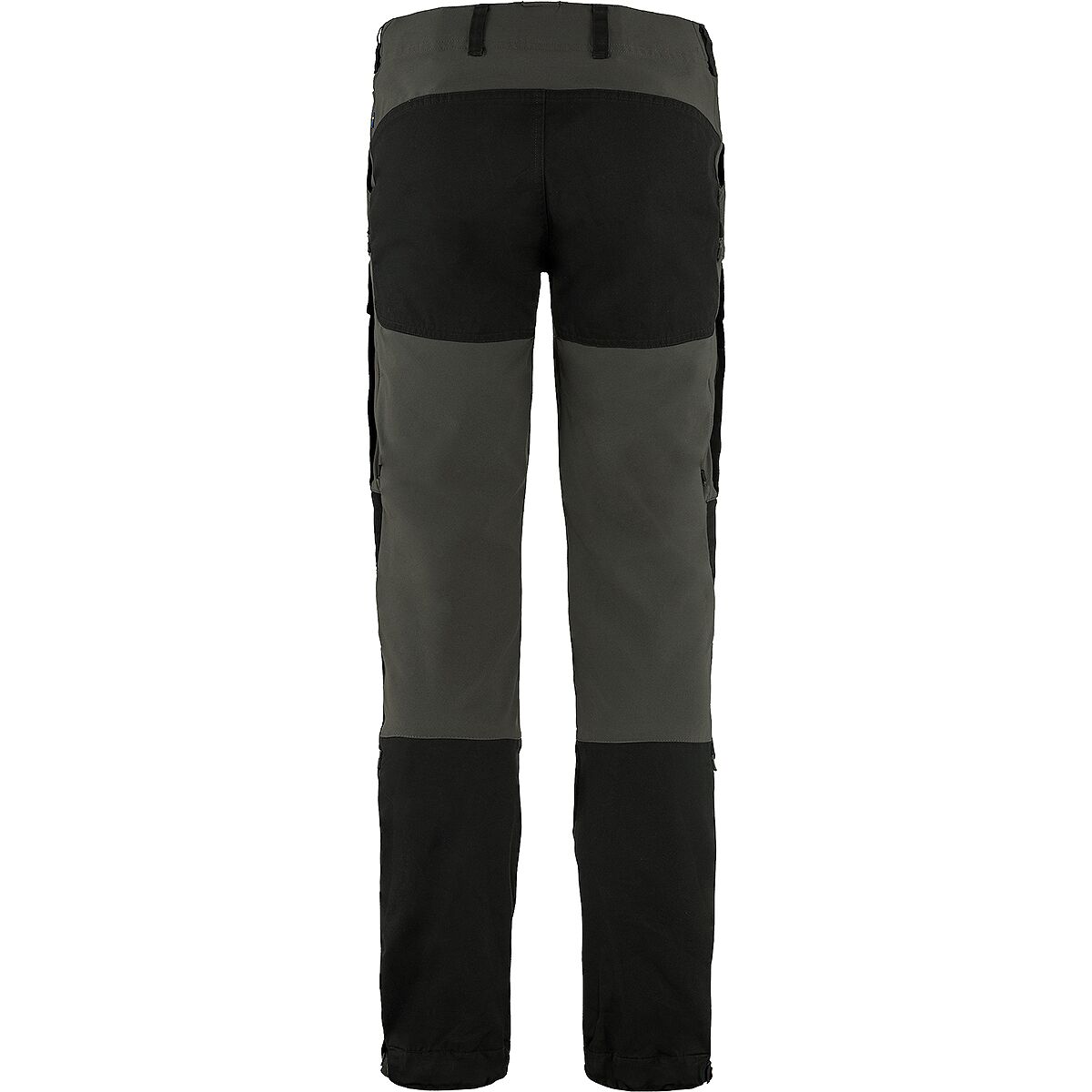 (取寄) フェールラーベン メンズ ケブ トラウザー - メンズ Fjallraven men Keb Trouser - Men's Black/Stone Grey