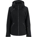 (取寄) スパイダー レディース シャッツィ ジャケット - ウィメンズ Spyder women Schatzi Jacket - Women's Black