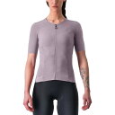 (取寄) カステリ レディース プレミオ ジャージ - ウィメンズ Castelli women Premio Jersey - Women's Purple ...