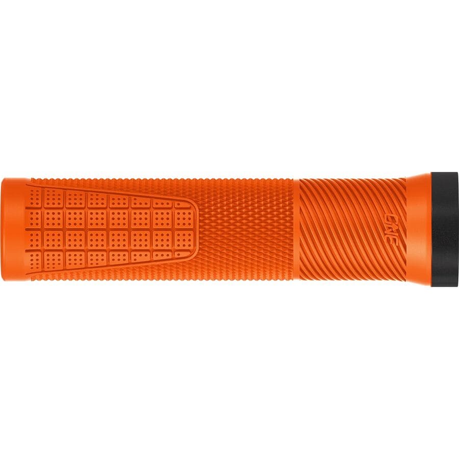 (取寄) ワンアップコンポーネント シック ロック-オン グリップス OneUp Components Thick Lock-On Grips Orange