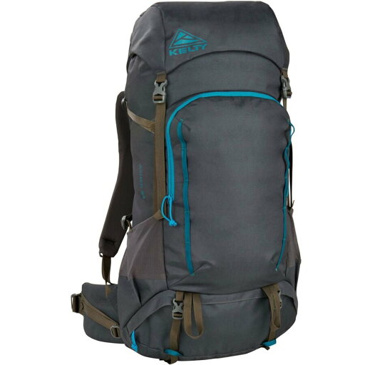 (取寄) ケルティ アシャー 55L バックパック Kelty Asher 55L Backpack Beluga/Stormy Blue (取寄) ケルティ アシャー 55L バックパック Kelty Asher 55L Backpack Beluga/Stormy Blue