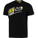 (取寄) ツールドフランス メンズ TDF リーダー Tシャツ - メンズ Tour de France men TDF Leader T-Shirt - Me...