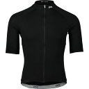 (取寄) POC メンズ プリスティン ジャージ - メンズ POC men Pristine Jersey - Men's Uranium Black