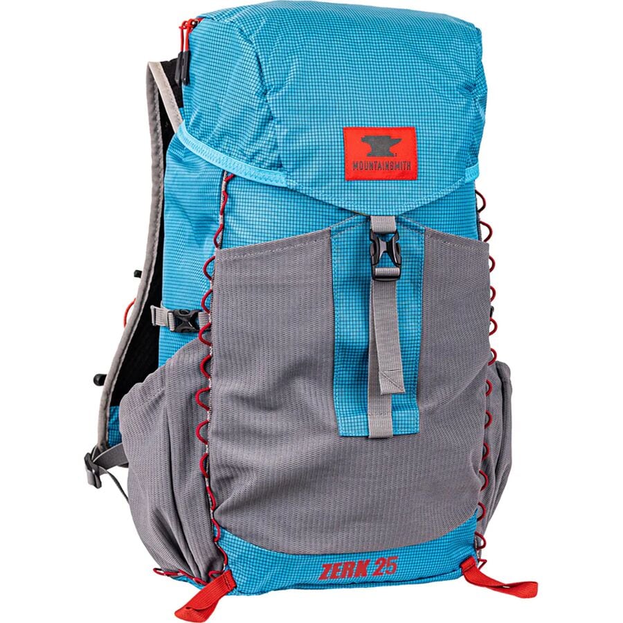 () ޥƥ󥹥ߥ  25L Хåѥå Mountainsmith Zerk 25L Backpack Cyan Blue