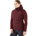 (取寄) ラブ レディース キュービット ストレッチ ダウン ベスト - ウィメンズ Rab women Cubit Stretch Down Vest - W...