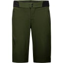 (取寄) ゴアウェア メンズ C5 ショート - メンズ GOREWEAR men C5 Short - Men's Utility Green