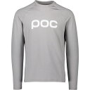 (取寄) POC メンズ リフォーム エンデューロ ジャージ - メンズ POC men Reform Enduro Jersey - Men's Alloy Grey