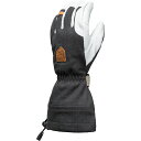 (取寄) ヘストラ アーミー レザー パトロール ガントレット グローブ Hestra Army Leather Patrol Gauntlet Glove C...