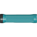 (取寄) ワンアップコンポーネント グリップス OneUp Components Grips Turquoise