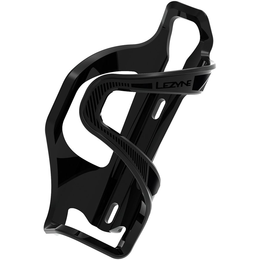 () 쥶 ե Sl  Lezyne Flow SL Cage Enhanced Black