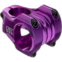 (取寄) デイティコンポーネンツ カッパーヘッド 35mm ステム Deity Components Copperhead 35mm Stem Purple