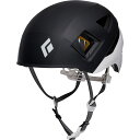(取寄) ブラックダイヤモンド キャピタン ミプス ヘルメット Black Diamond Capitan Mips Helmet Black/White