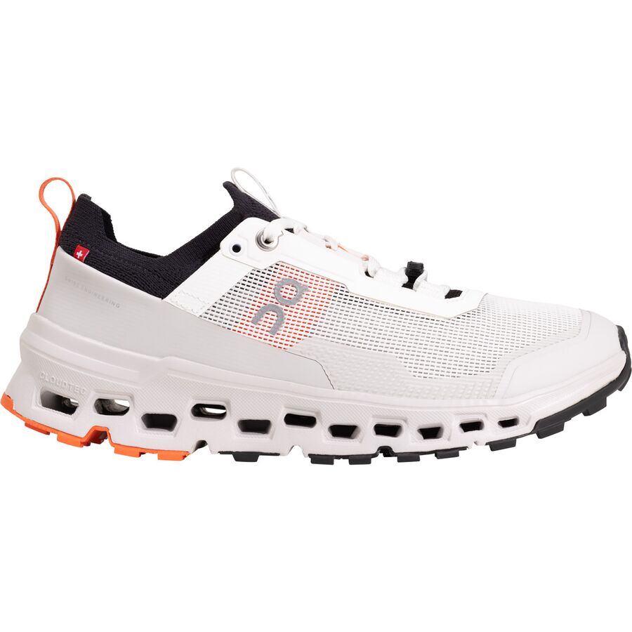 (取寄) オンランニング レディース クラウドウルトラ 2 シューズ - ウィメンズ On Running women Cloudultra 2 Shoe - Women's White/Wolf