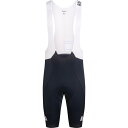 (取寄) ラファ メンズ プロ チーム トレーニング ビブ ショート - メンズ Rapha men Pro Team Training Bib Short - Men's Dark Navy/White(4)