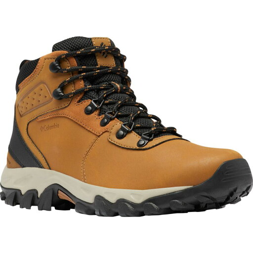 (取寄) コロンビア メンズ ニュートン リッジ プラス リ ウォータープルーフ ハイキング ブーツ - メンズ Columbia men Newton Ridge Plus II Waterproof Hiking Boot - Men's Elk/Black2 (取寄) コロンビア メンズ ニュートン リッジ プラス リ ウォータープルーフ ハイキング ブーツ - メンズ Columbia men Newton Ridge Plus II Waterproof Hiking Boot - Men's Elk/Black2