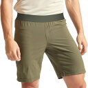 (取寄) パールイズミ メンズ プロスペクト 2/1 ショート ウィズ ライナー - メンズ PEARL iZUMi men Prospect 2/1 Short With Liner - Men's Dark Olive