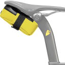 (取寄) アルムストレ シグニチャー サドル バッグ ALMSTHRE Signature Saddle Bag Electric Yellow