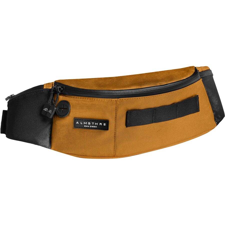 () ॹȥ ҥå ѥå ALMSTHRE Hip Pack California Gold