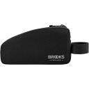 (取寄) ブルックスイングランド スケープ トップ チューブ バッグ Brooks England Scape Top Tube Bag Black