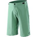 (取寄) トロイリーデザインズ メンズ ドリフト シェル ショート - メンズ Troy Lee Designs men Drift Shell Short - Men's Glass Green