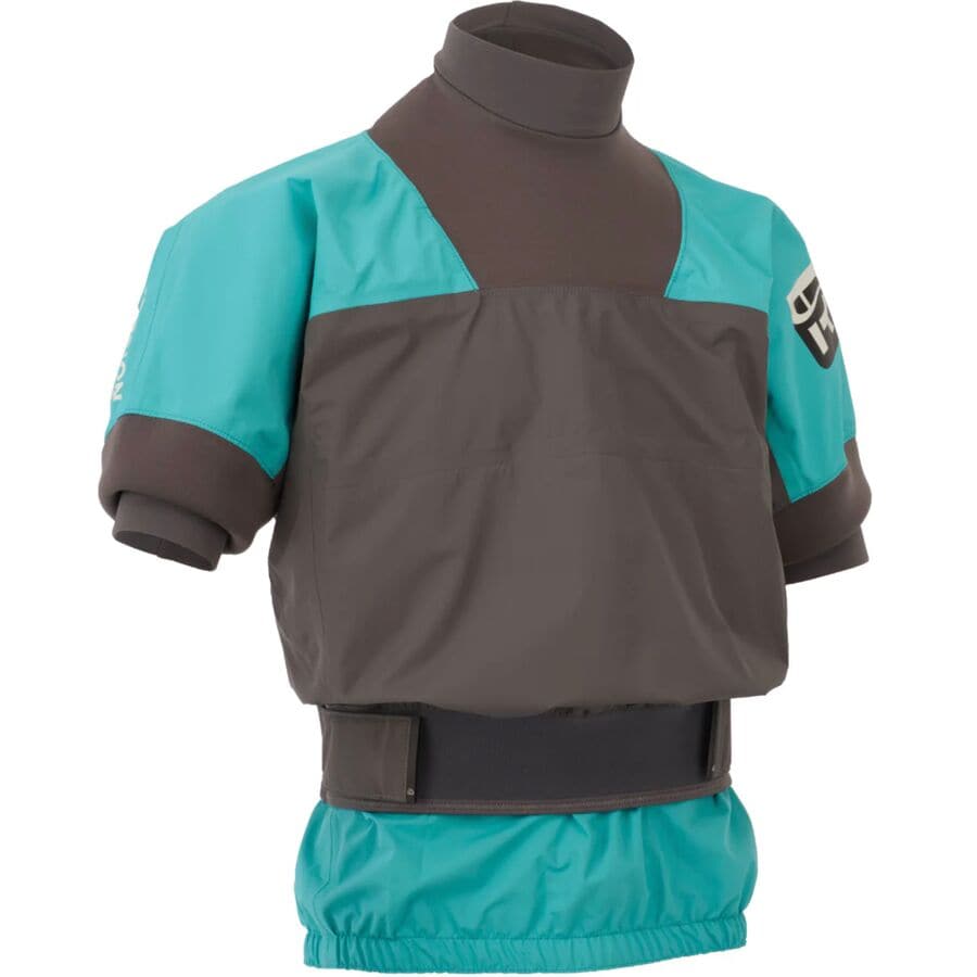 (取寄) イマージョンリサーチ ライバル ショートスリーブ セミ ドライ トップ Immersion Research Rival Short-Sleeve Semi Dry Top Baltic/Volcanic