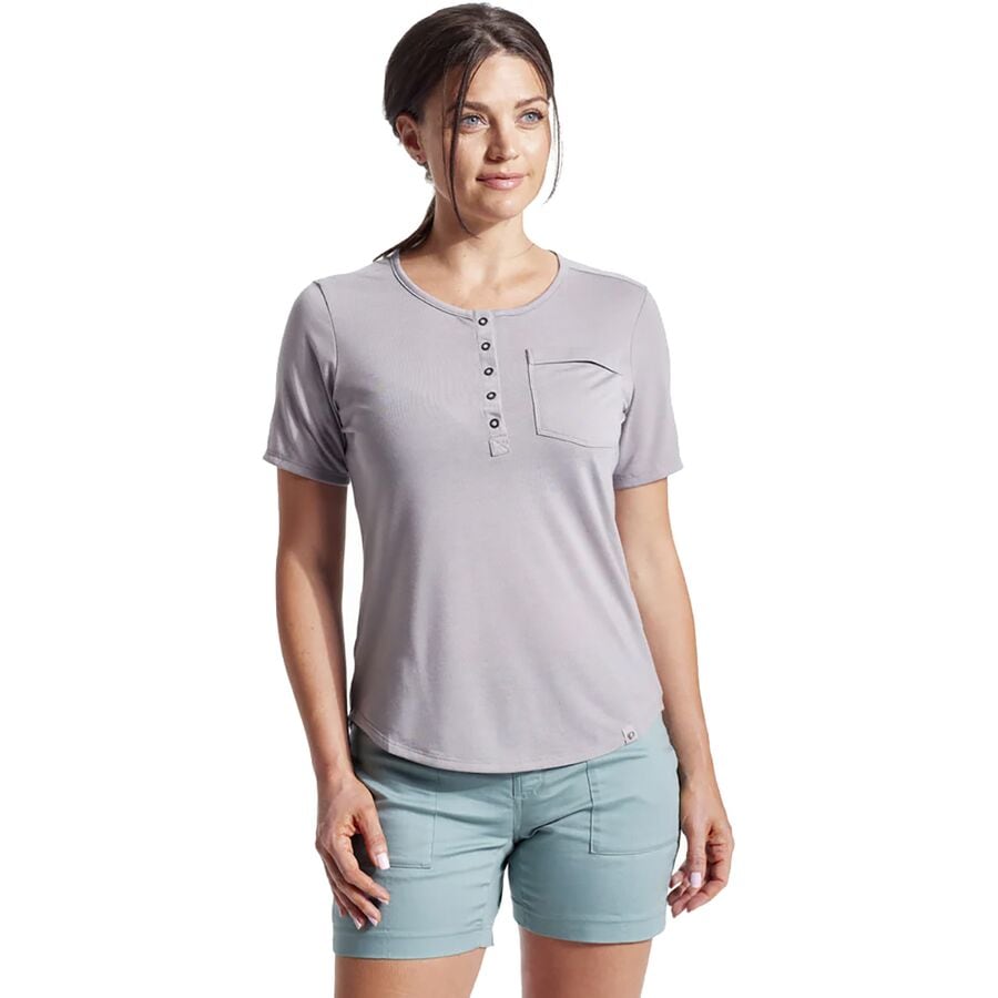 () ѡ륤 ǥ  ƥå إ꡼ -  PEARL iZUMi women Rove Tech Hen...